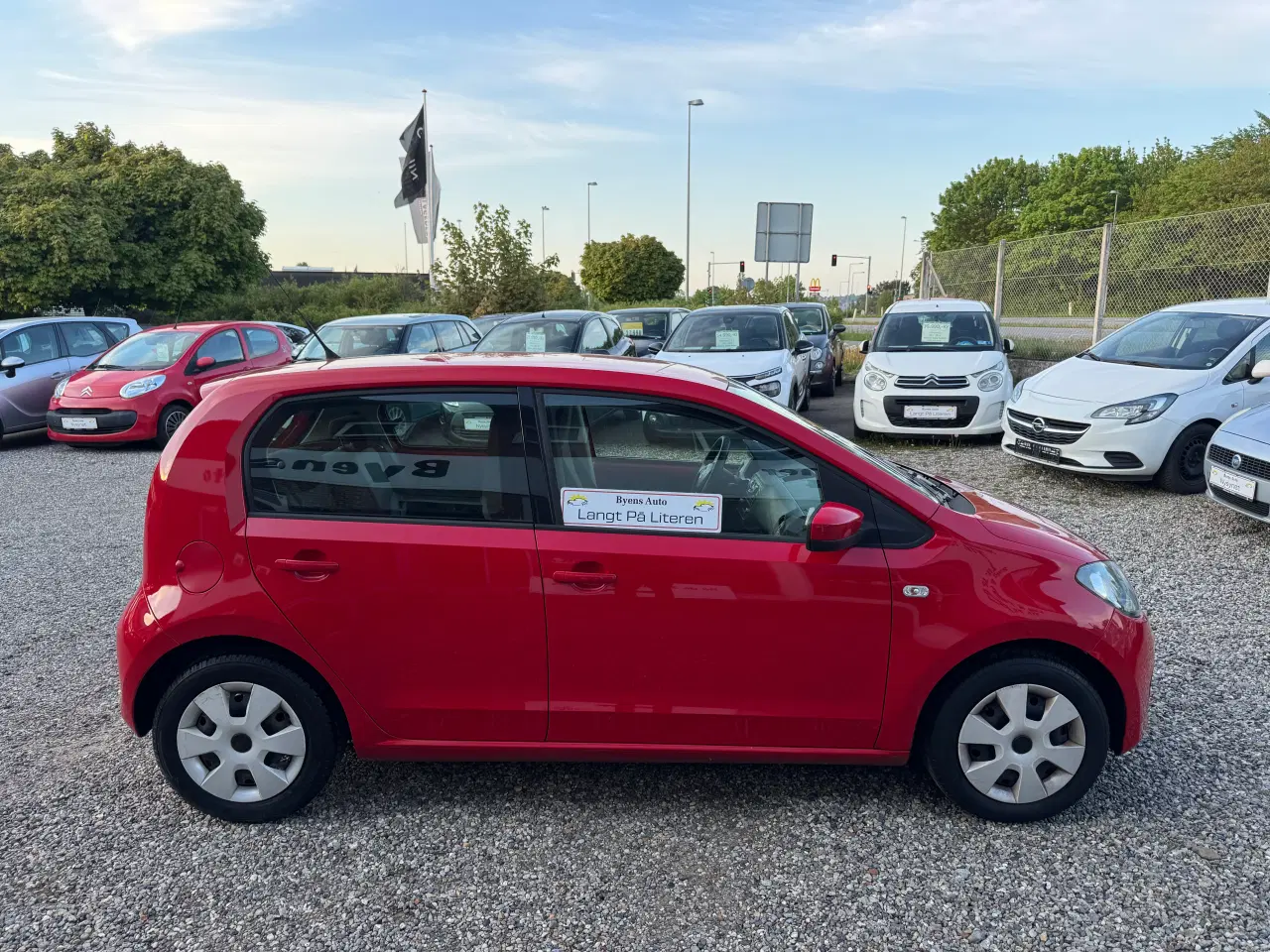 Billede 2 - Skoda Citigp Nysyn Meget Pæn