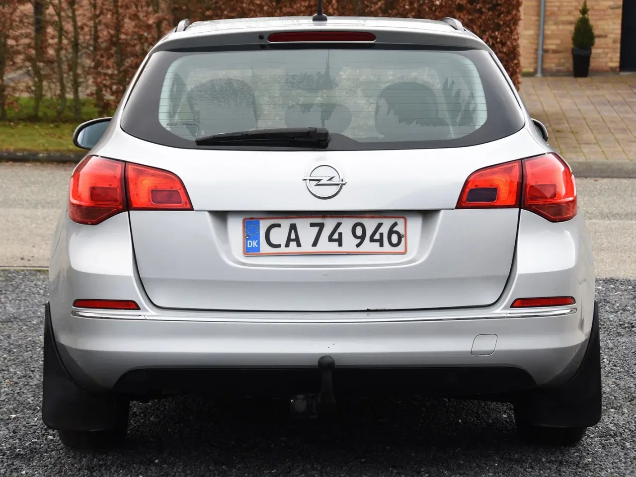 Billede 4 - opel astra 2014