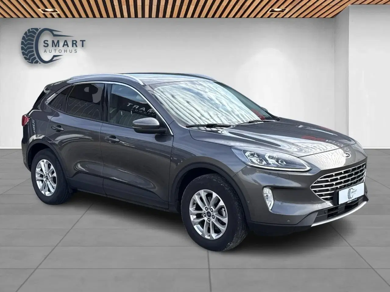 Billede 2 - Ford Kuga 2,5 PHEV Titanium X CVT