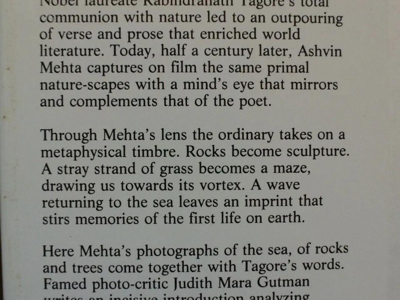 Billede 3 - gifts of solitude , by ashvin mehta, emne: kunst o