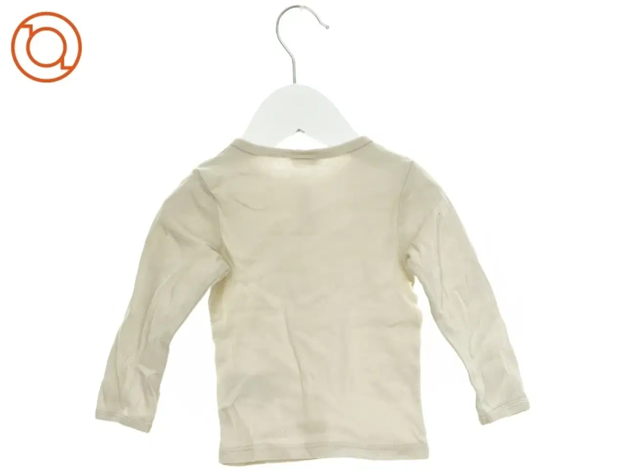 Billede 2 - Bluse fra H&M (str. 74 cm)