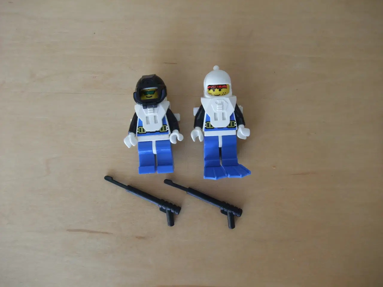 Billede 1 - Lego Aquanaut Figurer+Tilbehør