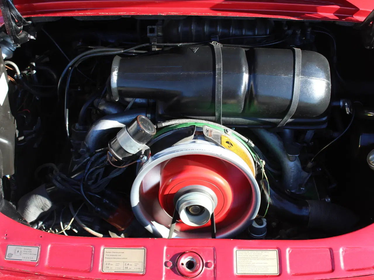 Billede 15 - Porsche 911 1969