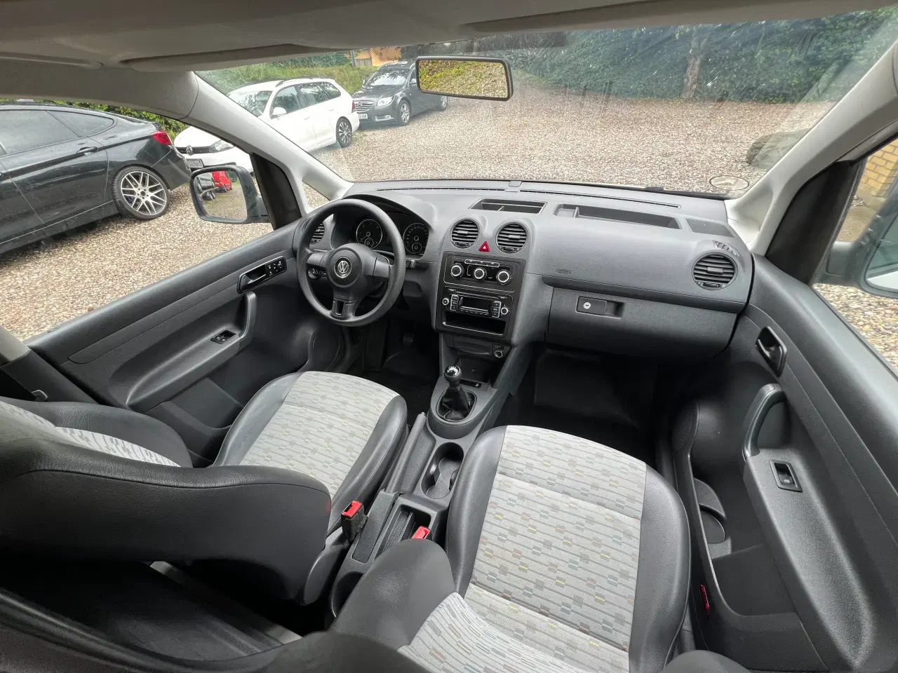 Billede 15 - Vw caddy 1.6 tdi 