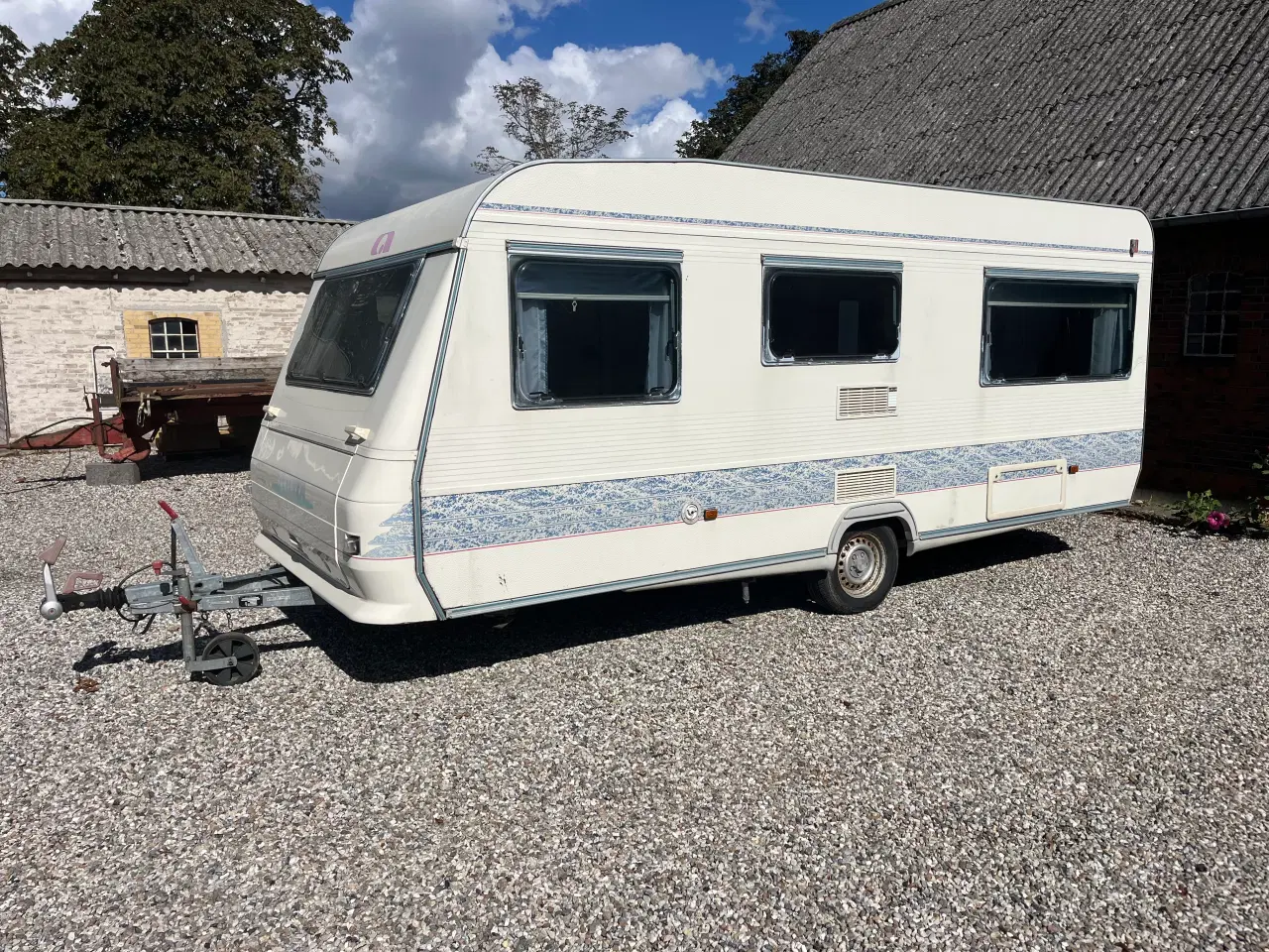 Billede 2 - Adria Unica 502