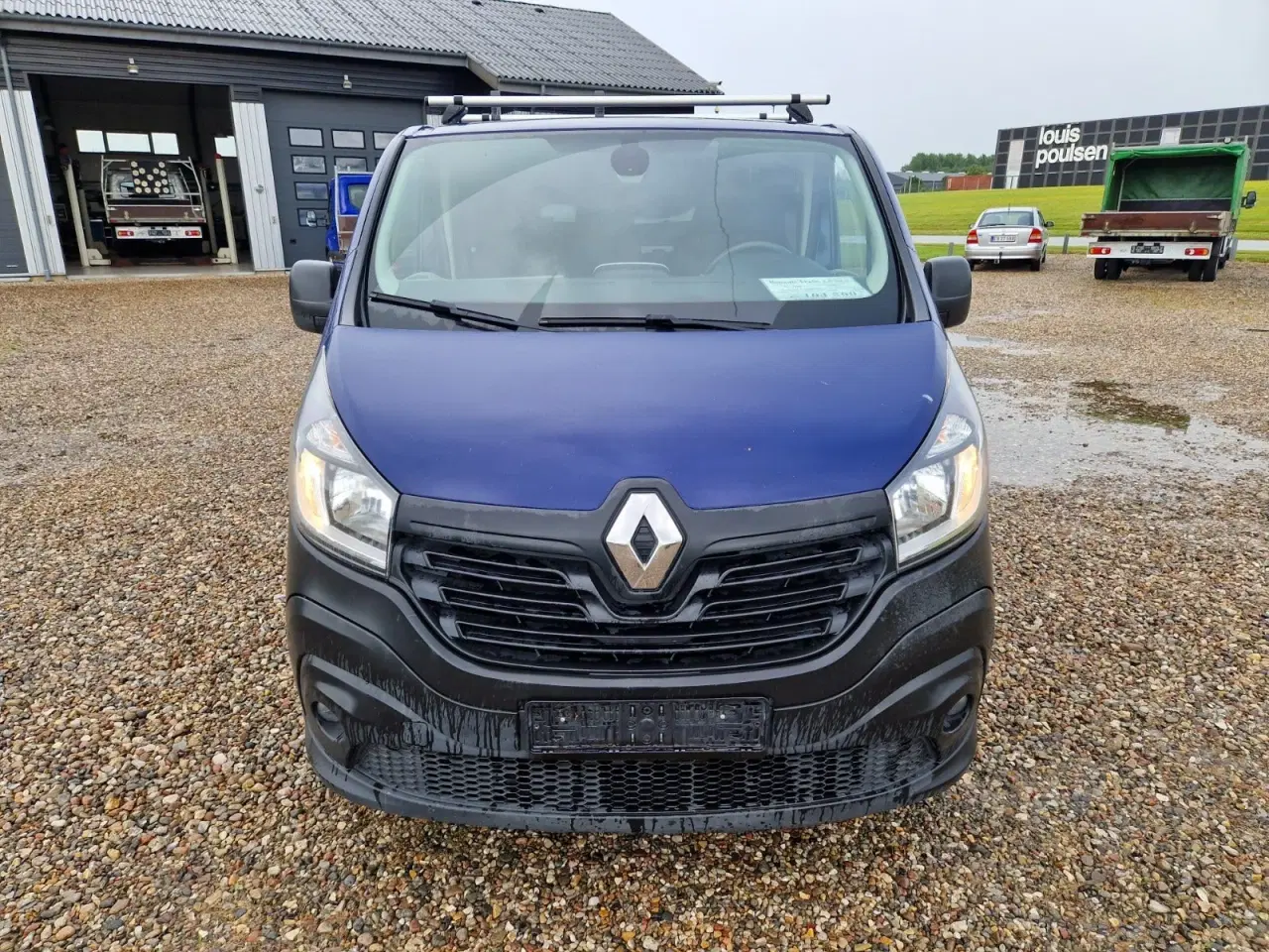 Billede 8 - Renault Trafic T29 1,6 dCi 125 L2H1