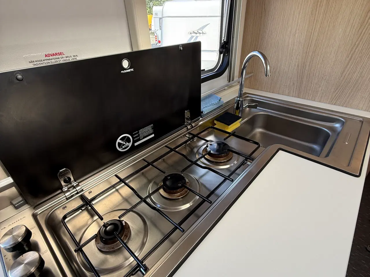 Billede 7 - 2020 Adria Aviva 522PT / Med Fortelt eller Markise