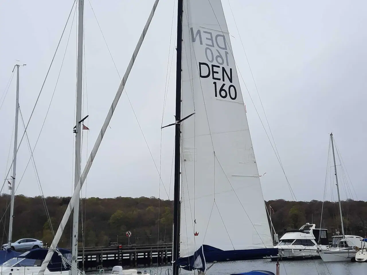 Billede 2 - Flot Bianca 28