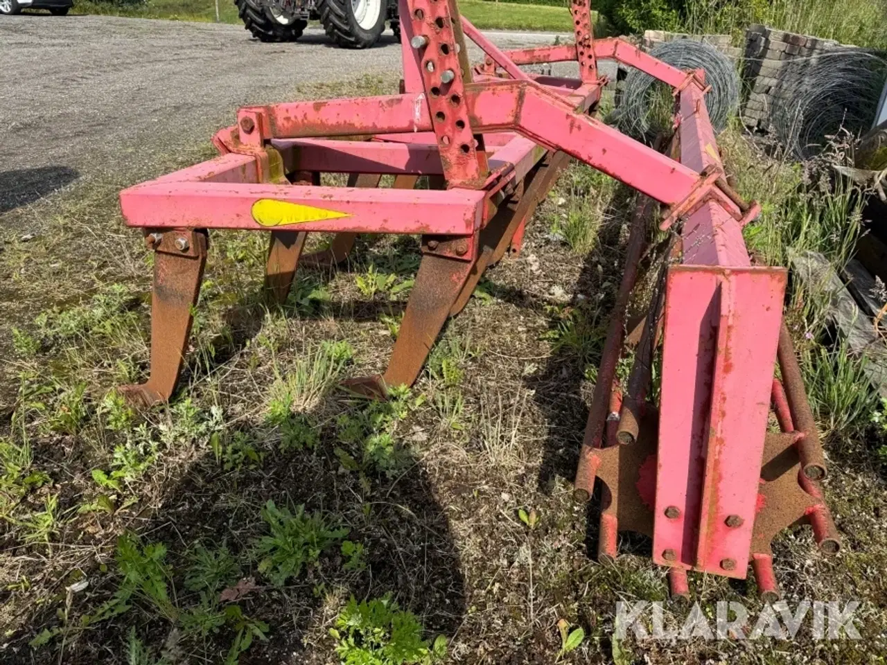 Billede 11 - Gruppeharve Wifo KSK 300 TSBR