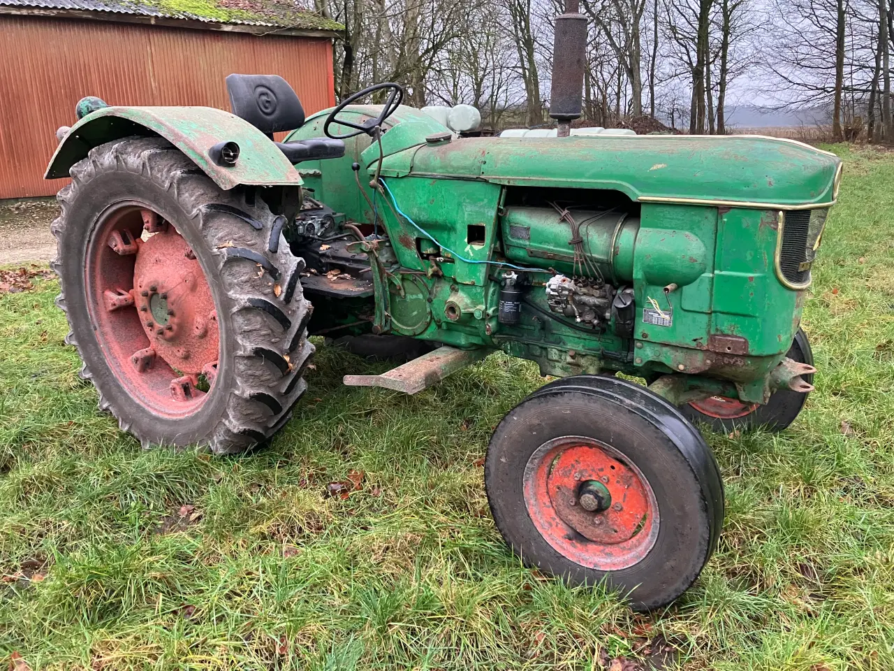 Billede 6 - Deutz 6005