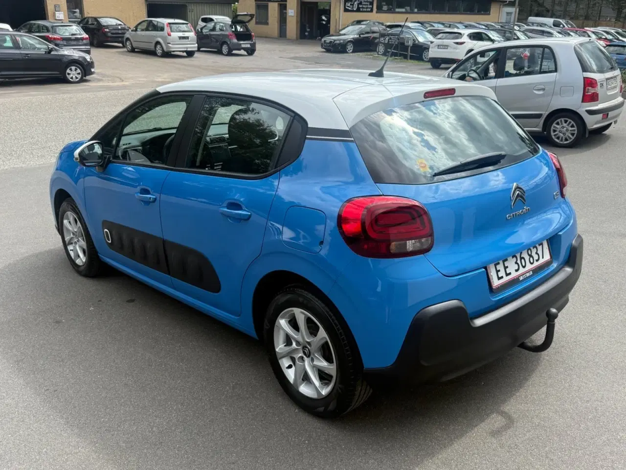 Billede 4 - Citroën C3 1,2 PureTech 82 Feel+