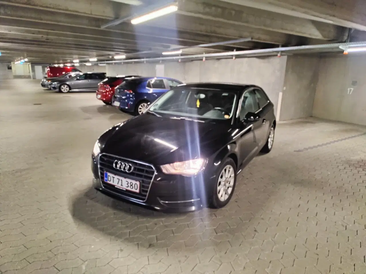 Billede 1 - Audi A3 1,6 TDi 110 Ambiente