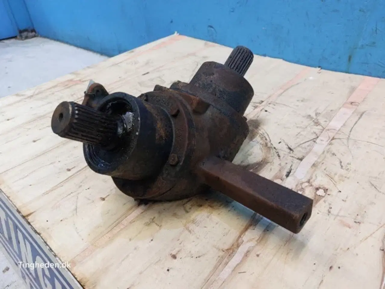 Billede 13 - New Holland CR10.90 Vinkelgear 84262051