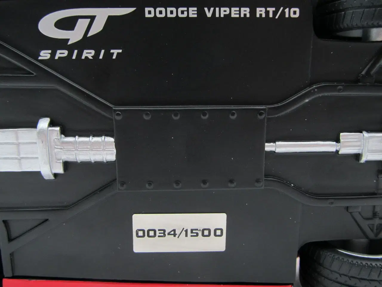 Billede 7 - 1992 Dodge Viper RT/10 - GT Spirit -  1:18