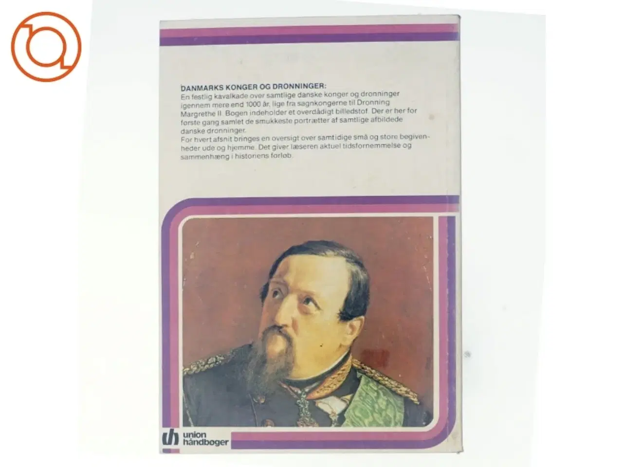 Billede 3 - Danmarks Konger og Dronninger af Kay Nielsen