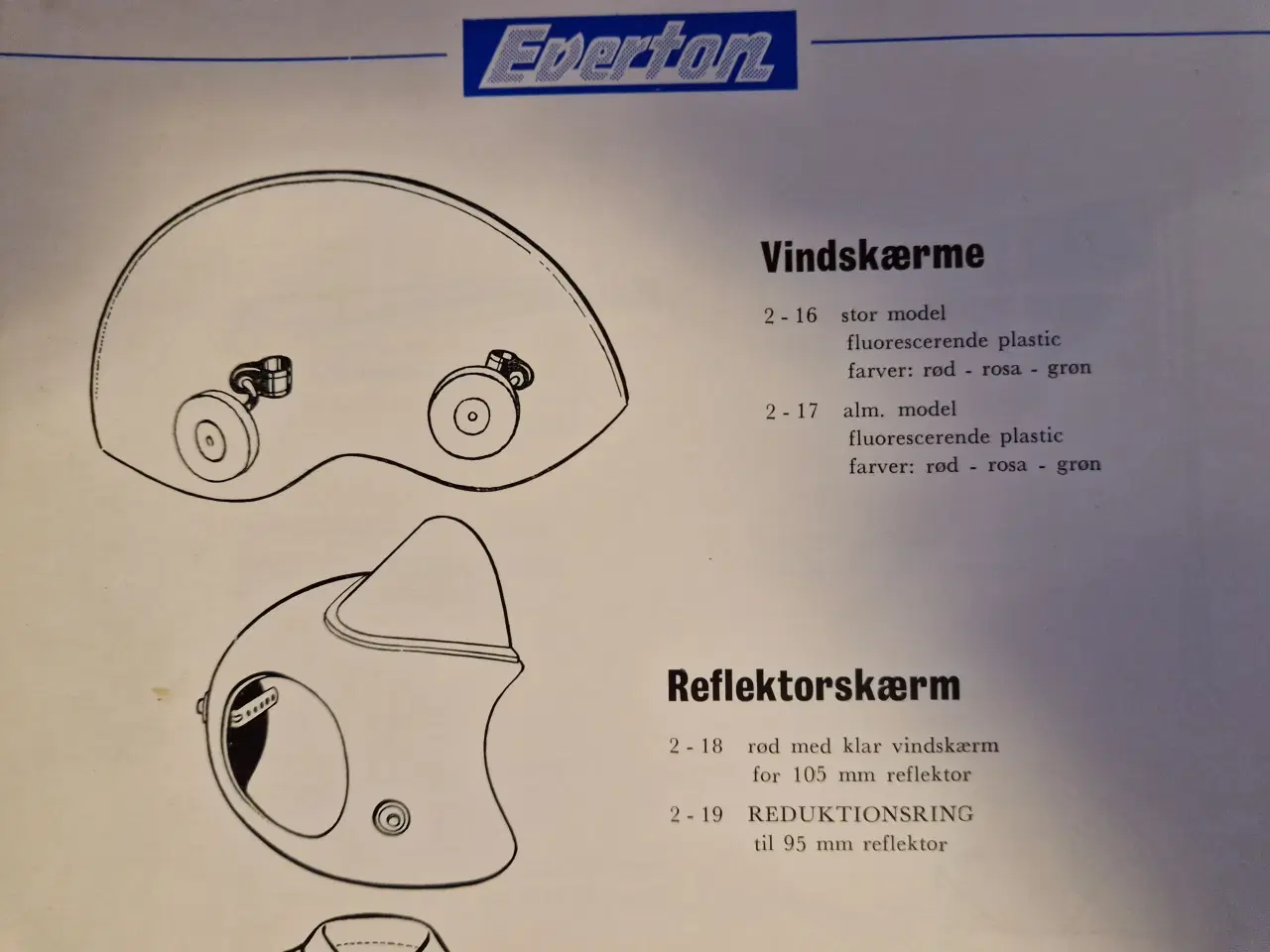 Billede 6 - Everton styrkåbe bytte med forgaffel