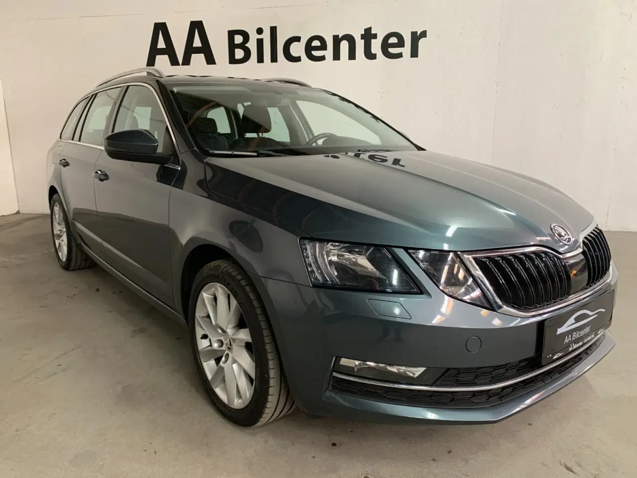 Billede 1 - Skoda Octavia 1,6 TDi 115 Style Combi DSG