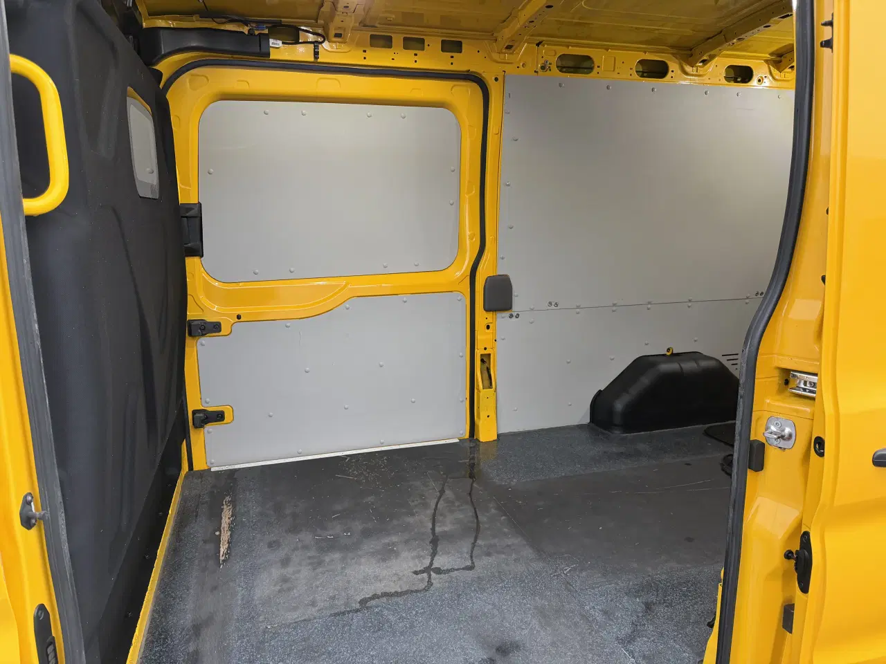 Billede 5 - Ford Transit 350 L3