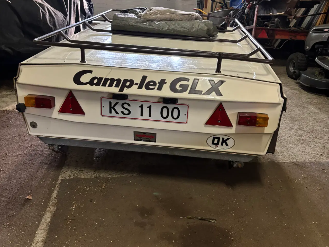 Billede 2 - Camplet