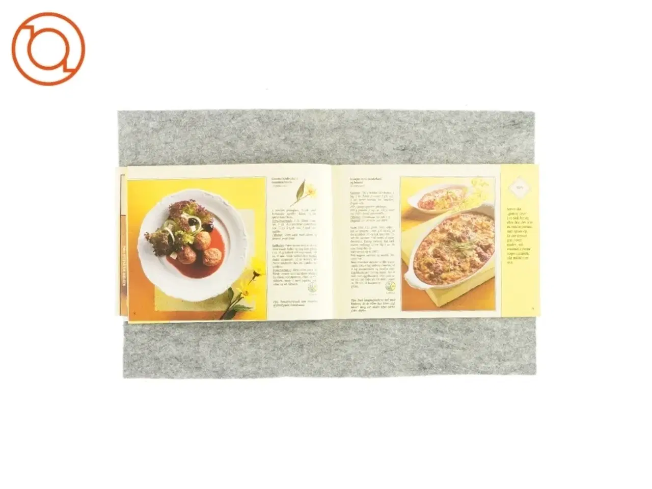 Billede 3 - Krøllerier (Kogebog)