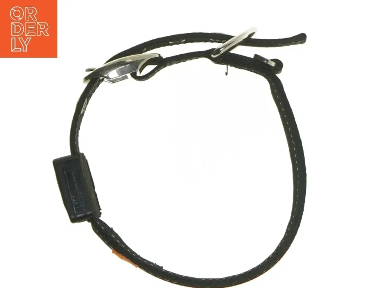 Billede 4 - Hundehalsbånd med LED-lys fra Dogman (str. 57 cm)