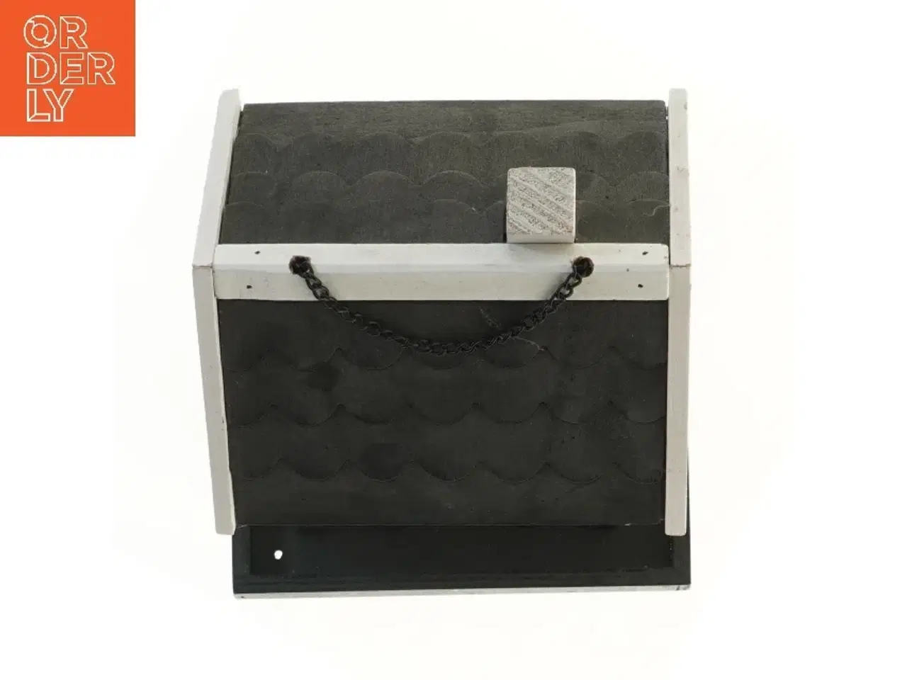 Billede 2 - Dekorativ fuglehus (str. 24x20x20 cm)