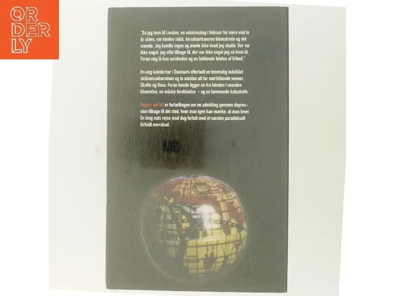 Billede 3 - Rejse i rød bil af Mirjam Bastian Wechselmann (Bog)