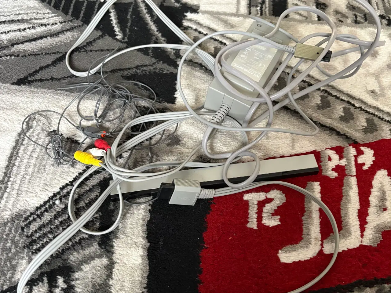 Billede 9 - Nintendo Wii – komplet pakke med spil