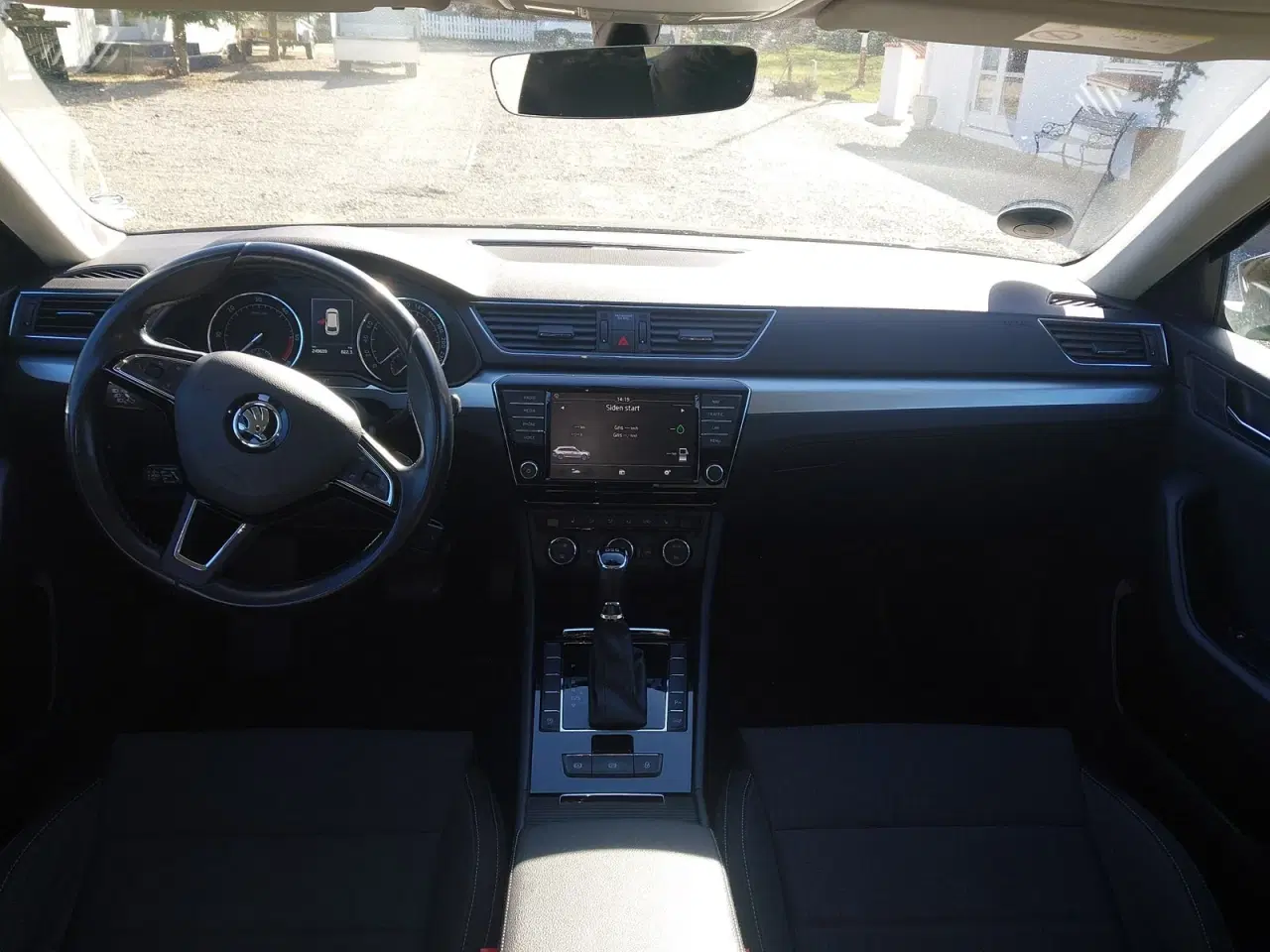 Billede 4 - Skoda Superb 1,6 TDi 120 Ambition Combi DSG