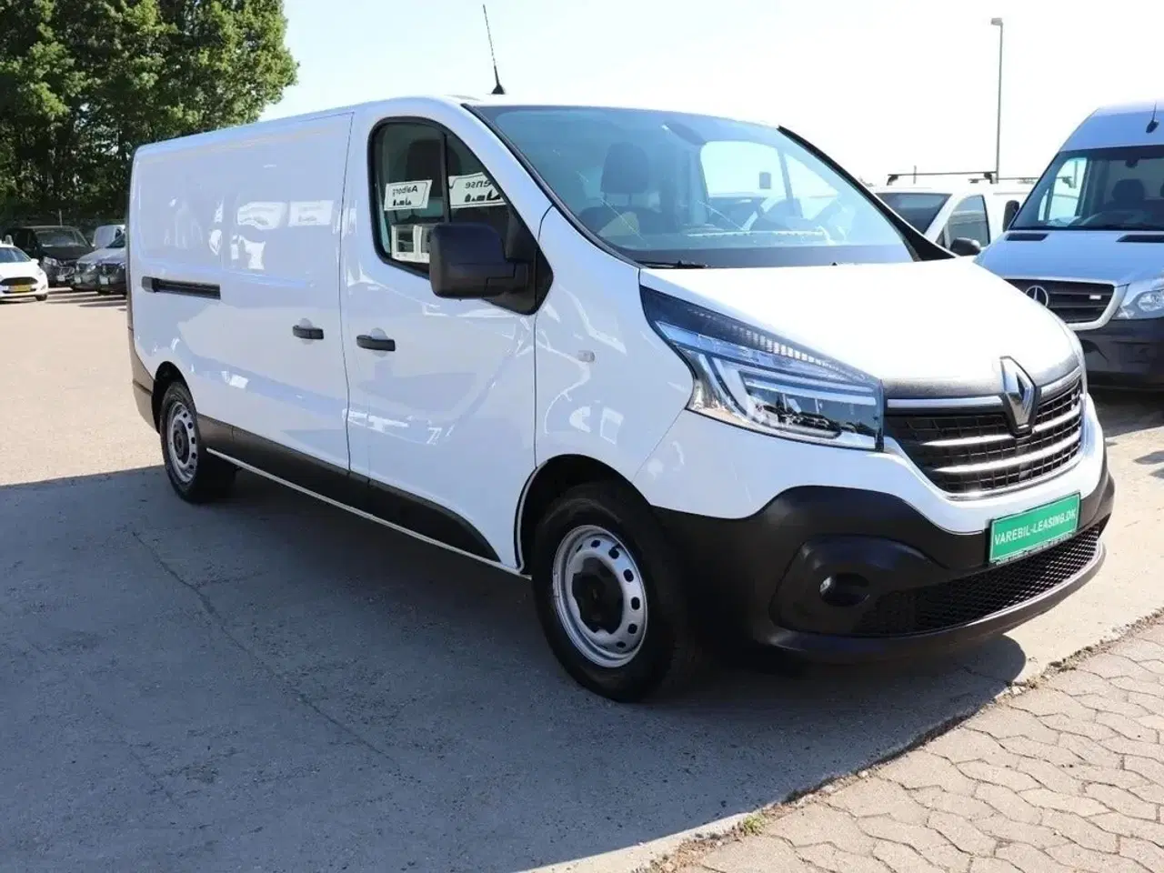 Billede 4 - Renault Trafic T29 2,0 dCi 145 L2H1 EDC