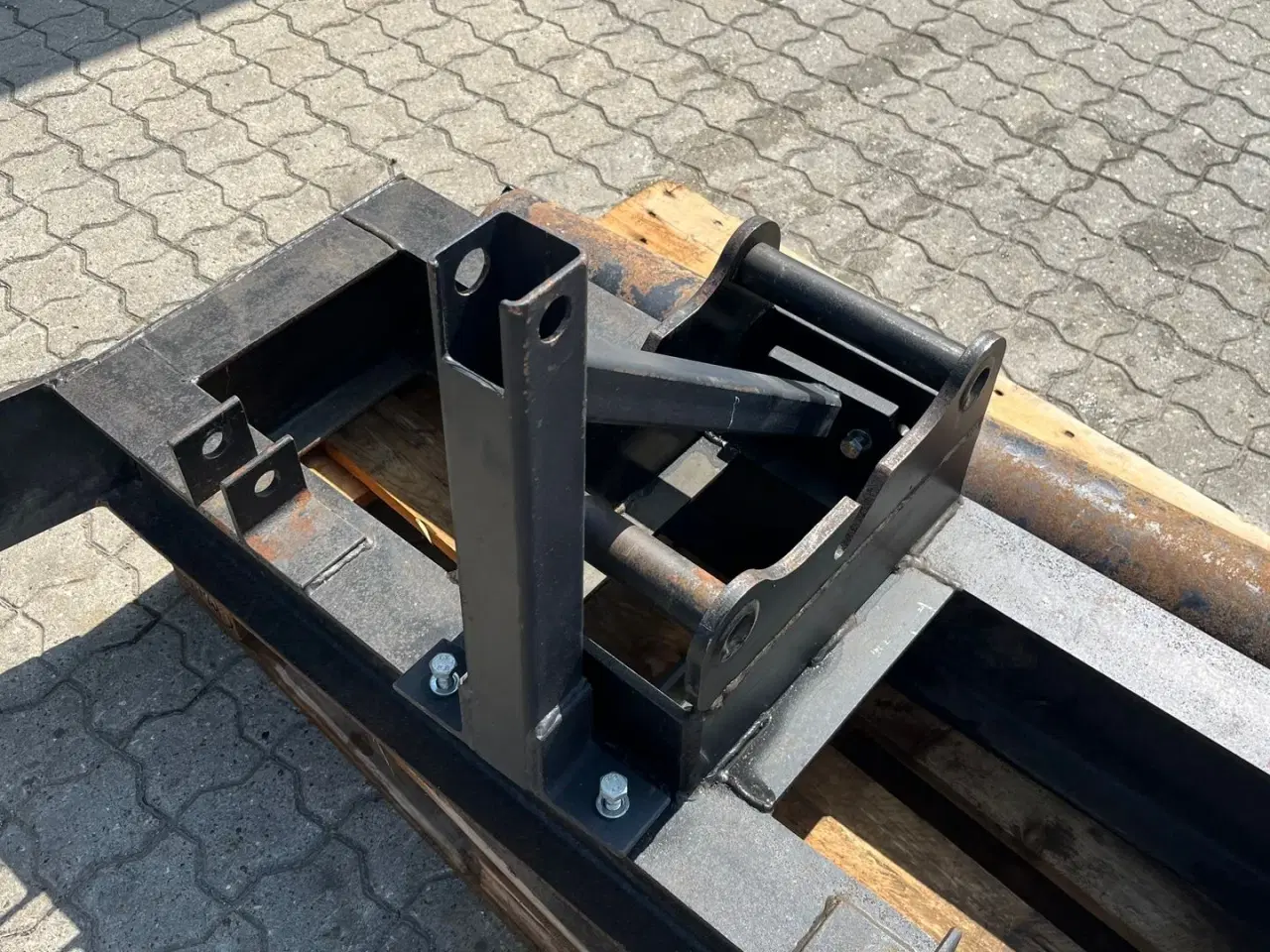 Billede 5 - - - - 120cm afretter med rulle s40