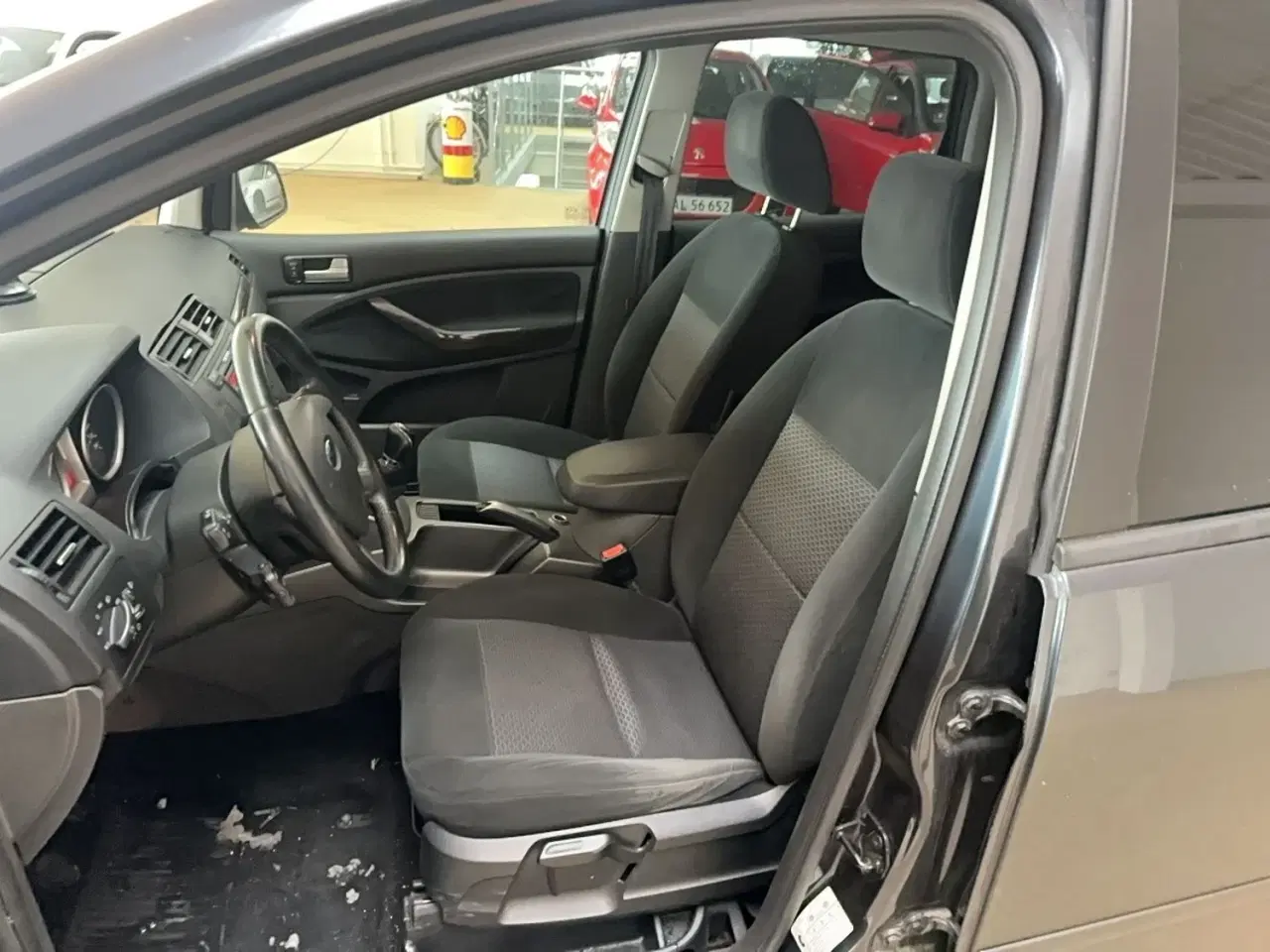 Billede 10 - Ford C-MAX 1,6 TDCi Trend Collection 90HK