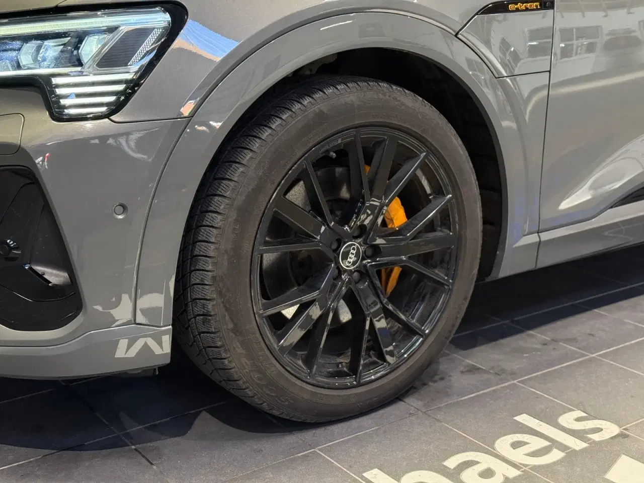 Billede 6 - Audi e-tron 55 Black Edition S-line quattro