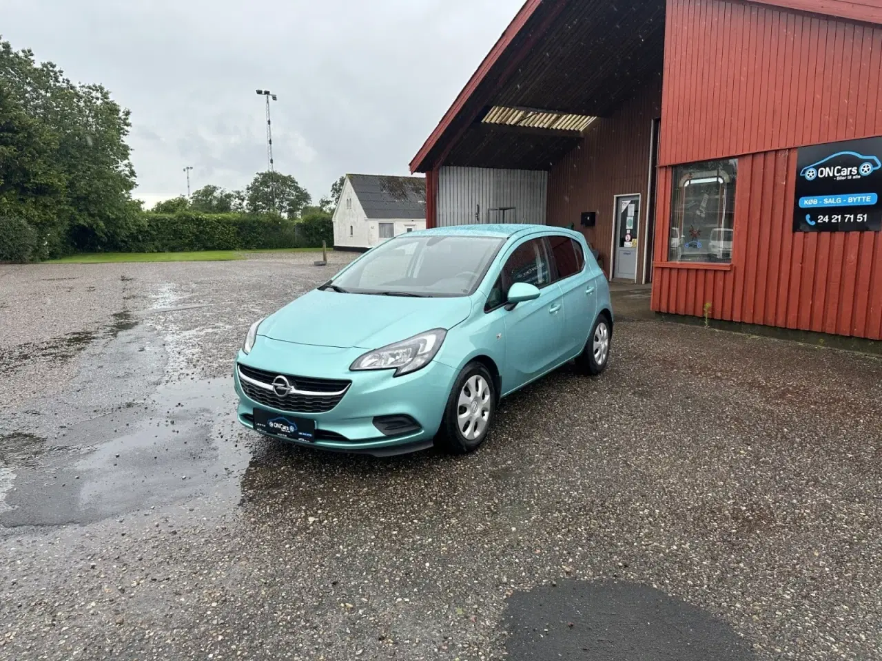 Billede 3 - Opel Corsa 1,0 T 90 Enjoy