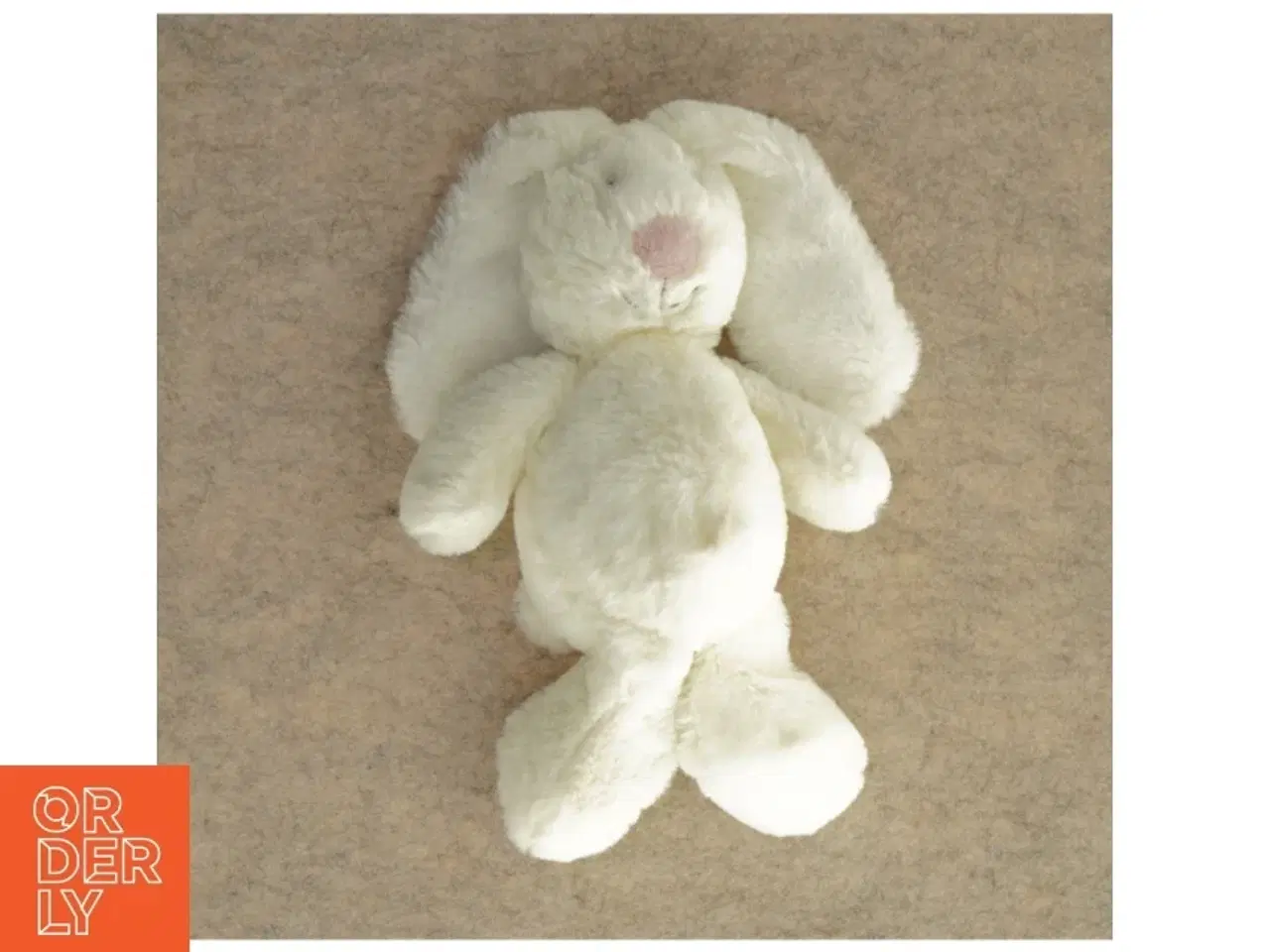 Billede 1 - Kanin fra Teddy Kompaniet (str. 27 garanti cm)