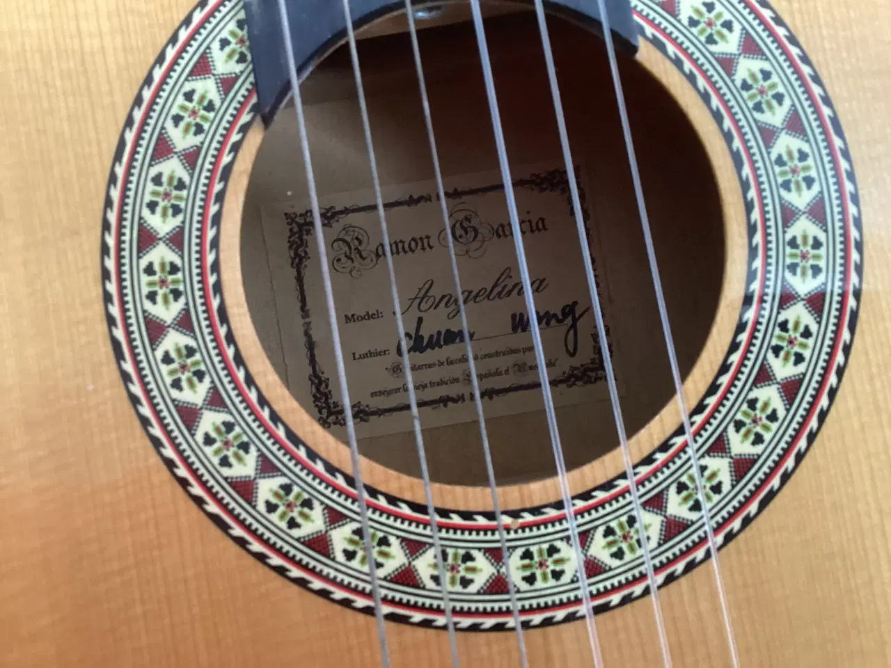 Billede 3 - Spansk klassisk guitar