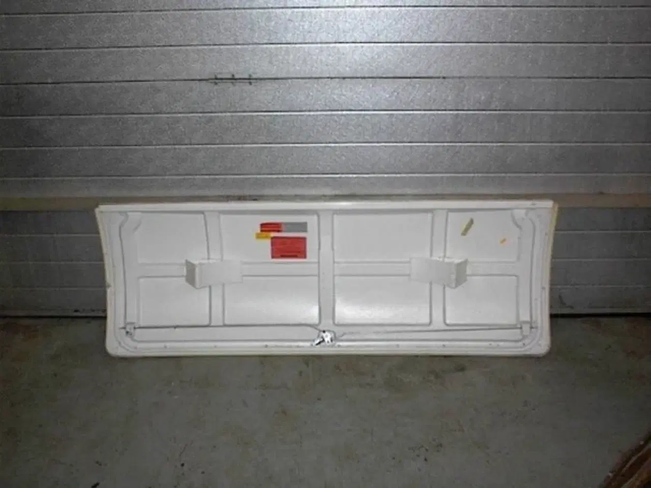 Billede 2 - Hobby Gaskasse låge
