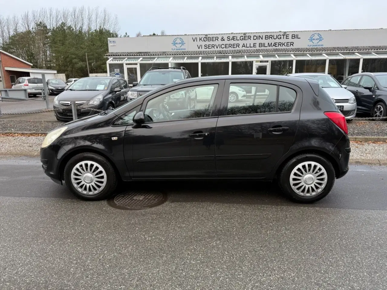 Billede 4 - Opel Corsa 1,4 16V Enjoy