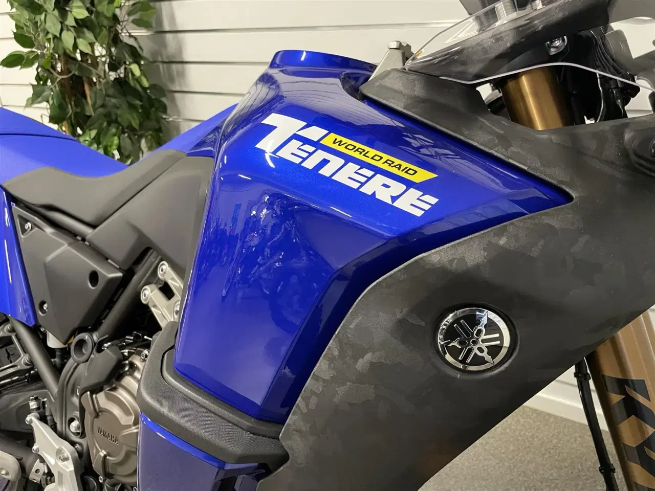 Billede 5 - Yamaha Ténéré 700 World Raid - Icon Blue