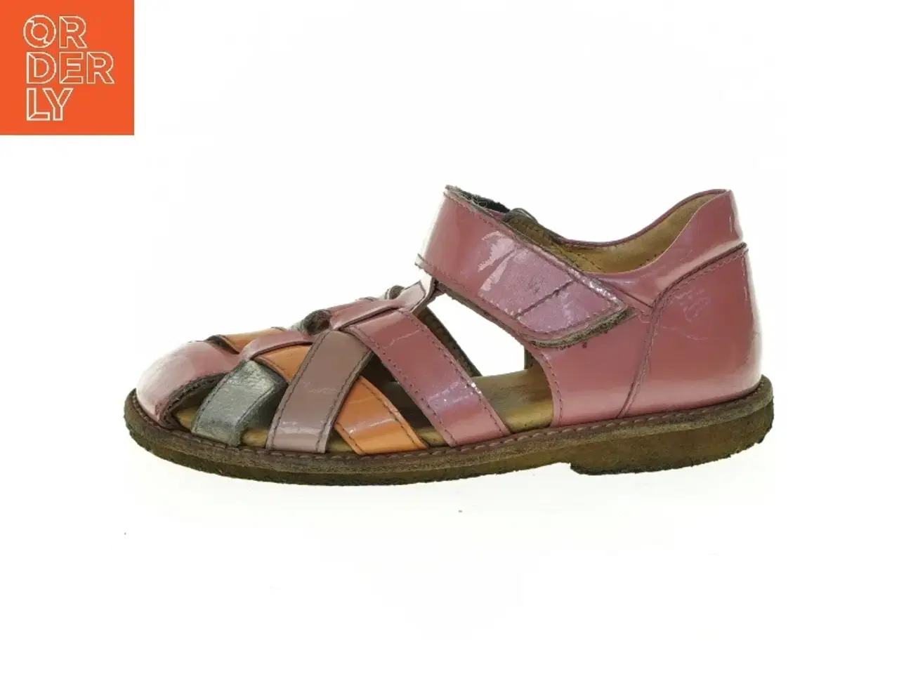 Billede 1 - Sandaler fra Angulus