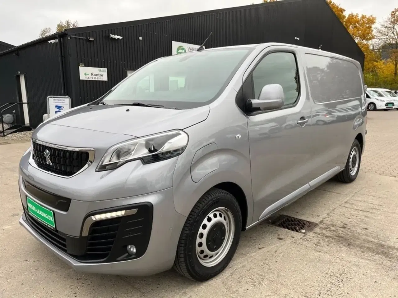 Billede 2 - Peugeot e-Expert 75 L2 Premium Van