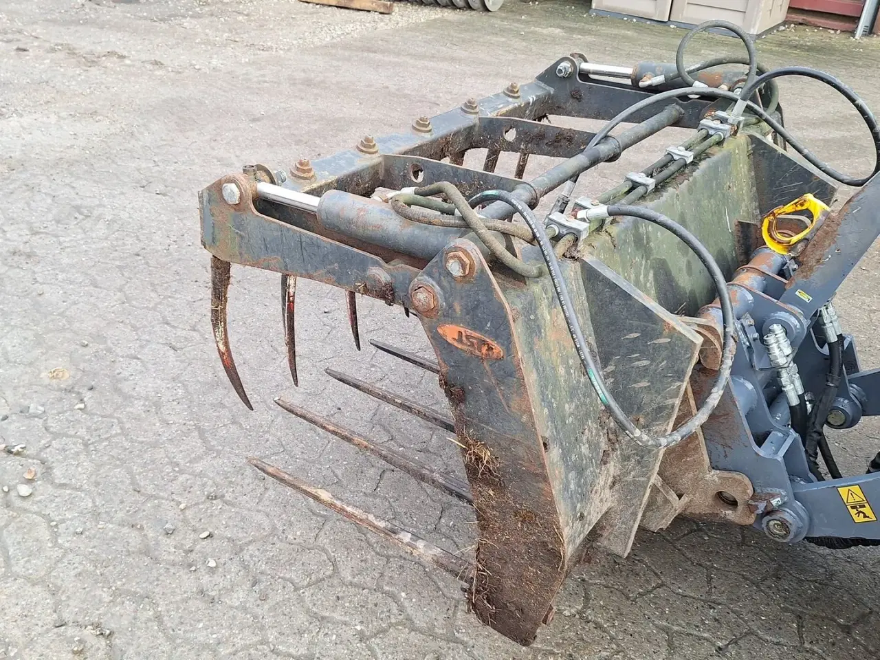 Billede 2 - JST Siloklo