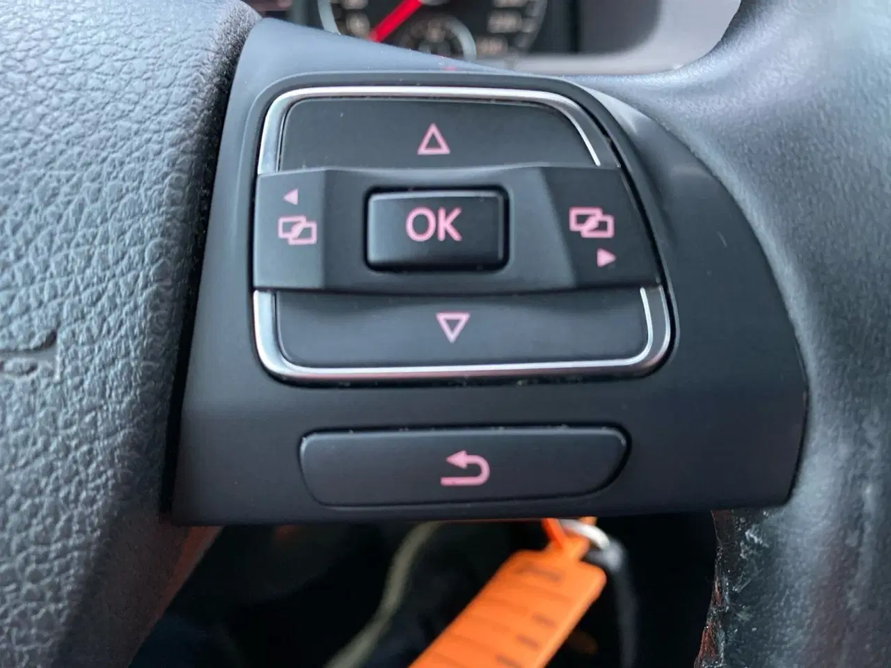 Billede 10 - VW Touran 1,6 TDI Highline DSG 105HK 7g Aut.