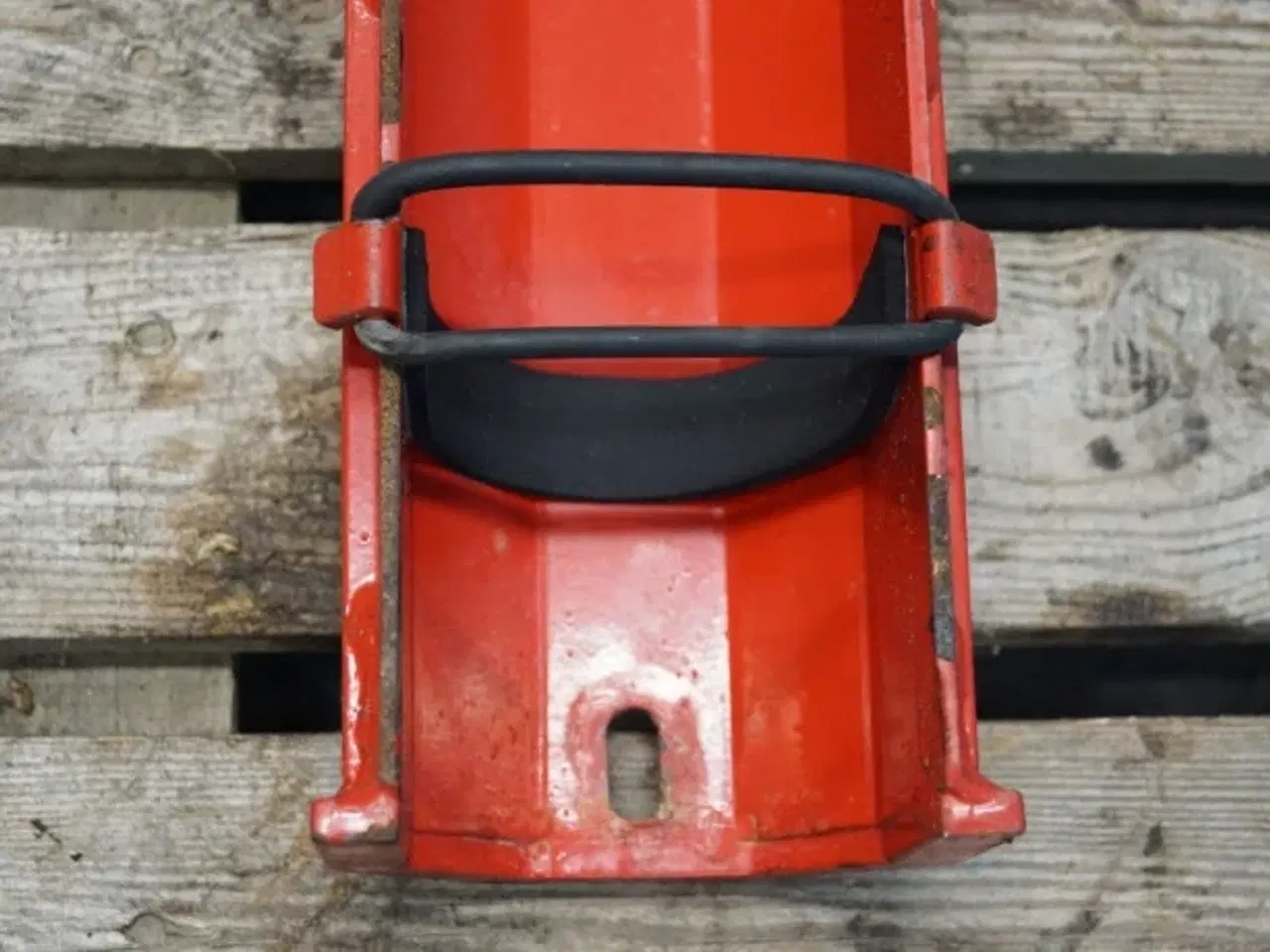 Billede 6 - Case 525 Farmlift Sikkerhedslås 47780559