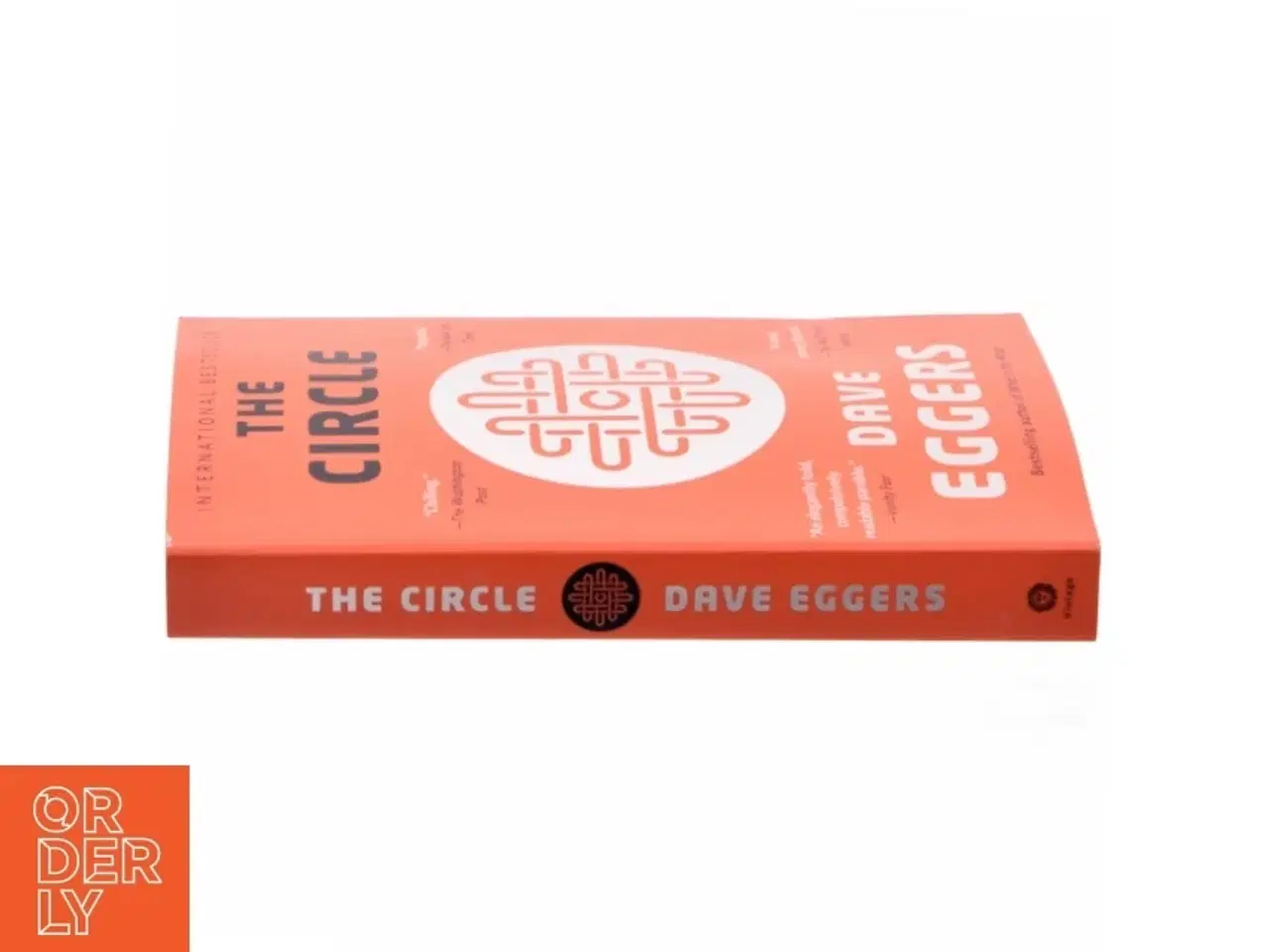 Billede 2 - The Circle af Dave Eggers (Bog)