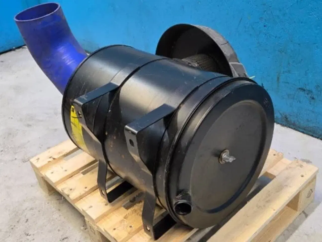 Billede 2 - Mann Luftfilter 4588092444