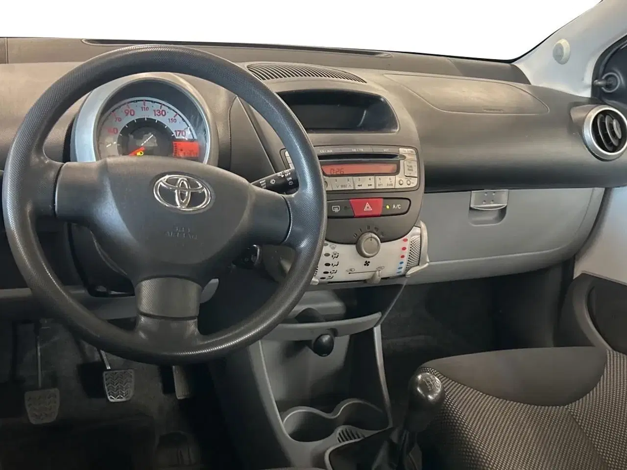 Billede 7 - Toyota Aygo 1,0 68HK 5d