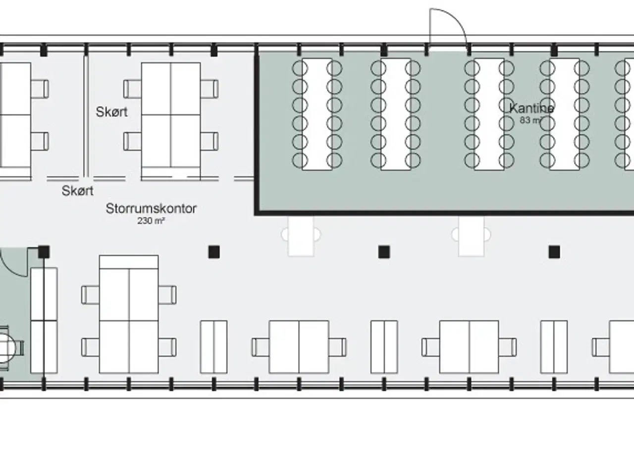 Billede 15 - Kontor- og domicilejendom med stor synlighed