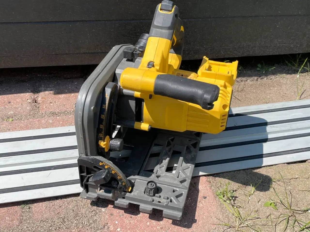 Billede 6 - DeWalt Dyksav 54V