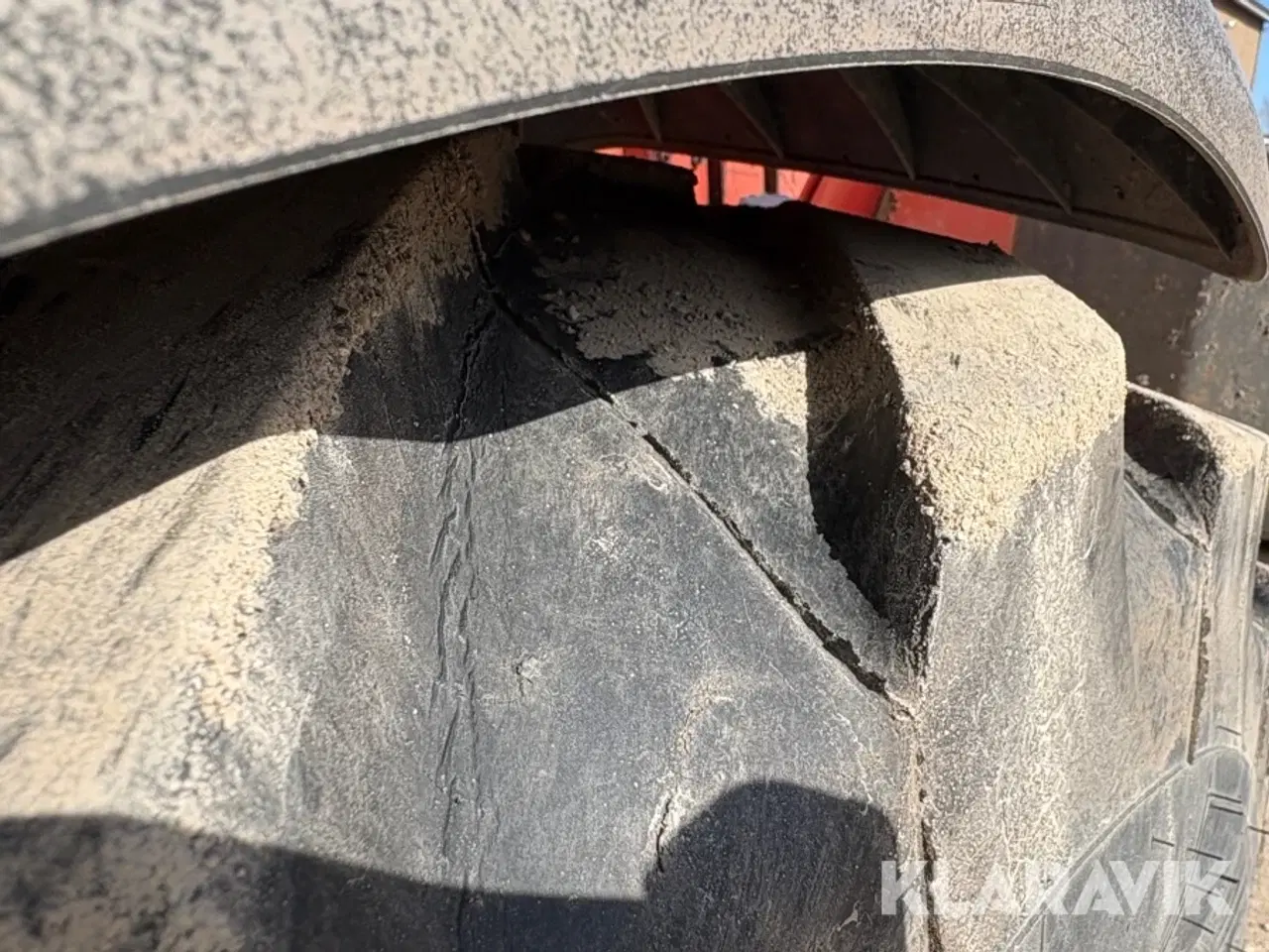 Billede 9 - Teleskoplæsser Manitou MT1740